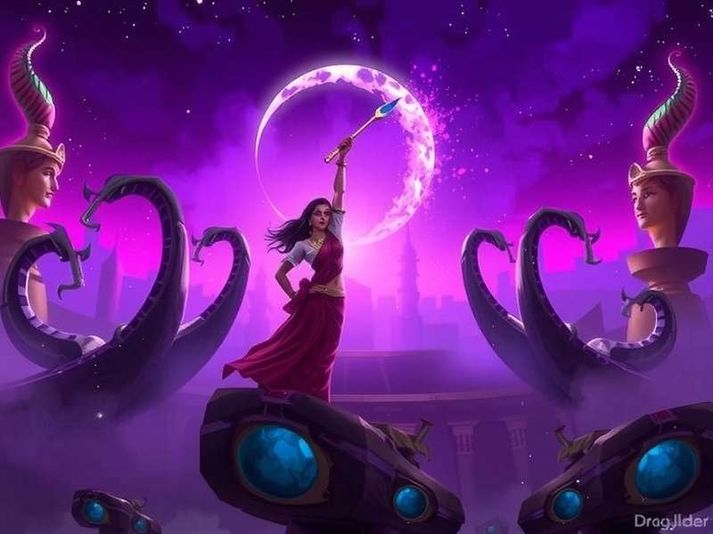 Localization Efforts in Sovereign Draupadi S Wrath Localization Efforts in Sovereign Draupadi S Wrath