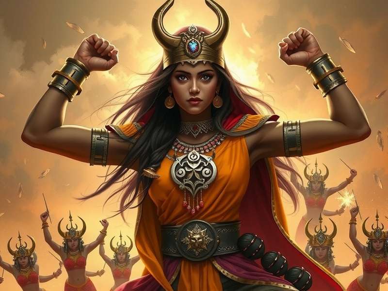 Community Engagement in Sovereign Draupadi S Wrath Community Engagement in Sovereign Draupadi S Wrath